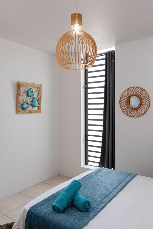 West Wood Holiday Apartment, C6 - Flic En Flac With Pool At A Quiet Location, Beautifully Decorated And Close To The Beach Exterior foto